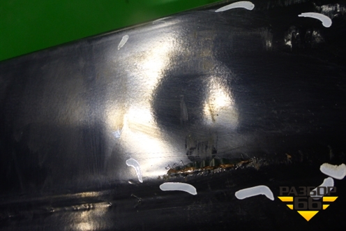 Усилитель заднего бампера (после 2015г) (5202342040) для Toyota Rav-4 с 2012-2019г (Рав 4)