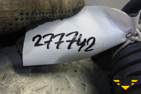 Патрубок воздушного фильтра для Hyundai Getz с 2002г