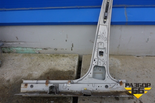 Порог со стойкой правый для Hyundai Elantra 3 (XD) с 2000-2010г