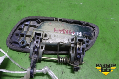 Ручка наружная двери задней правой (836602D010) для Hyundai Elantra 3 (XD) с 2000-2010г