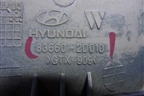 Ручка наружная двери задней правой (836602D010) для Hyundai Elantra 3 (XD) с 2000-2010г