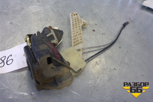 Замок двери задней левой для Hyundai Elantra 3 (XD) с 2000-2010г
