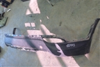 Бампер задний нижняя часть (до 2016г) (866122W000) для Hyundai Santa Fe с 2012г