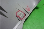 Обшивка стойки лобового стекла левая (858113K100) для Hyundai Sonata NF с 2005г