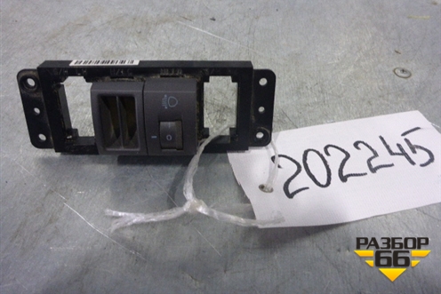 Переключатель корректора фар для Hyundai Elantra 3 (XD) с 2000-2010г