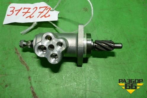 Механизм рулевой рейки (новый) (577163K230) для Hyundai Sonata NF с 2005г