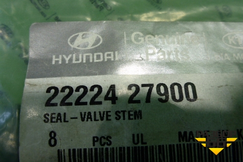 Колпачок маслосъёмный (2222427900) для Hyundai Aсcent с 2000г