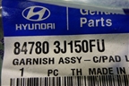 Накладка на торпедо (левая новая) (847803J150FU) для Hyundai ix 55 с 2008г