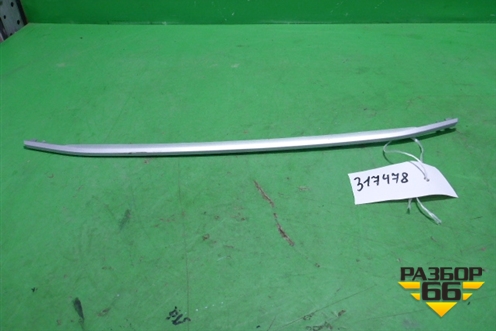 Накладка на решетку радиатора (нижняя) (86353F2040) для Hyundai Elantra 6 с 2015-2020г