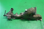 Коллектор впускной (2.0л D4EA) для Hyundai Santa Fe с 2000-2012г (Classic)