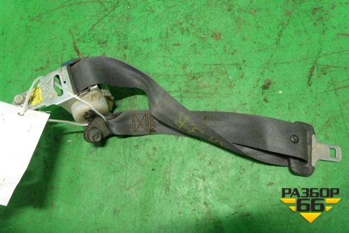 Ремень безопасности задний правый (898202H0009P) для Hyundai Elantra 4 (HD) с 2006-2011г