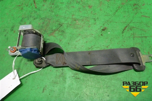 Ремень безопасности задний правый (898202H0009P) для Hyundai Elantra 4 (HD) с 2006-2011г