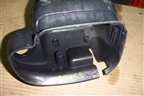 Кожух рулевой колонки для Hyundai Elantra 3 (XD) с 2000-2010г