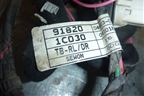 Проводка двери задней левой для Hyundai Getz с 2002г