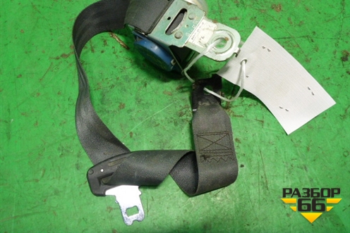 Ремень безопасности задний правый (898202H0009P) для Hyundai Elantra 4 (HD) с 2006-2011г
