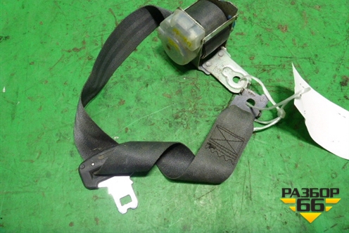 Ремень безопасности задний правый (898202H0009P) для Hyundai Elantra 4 (HD) с 2006-2011г