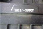 Корпус воздушного фильтра (2811038900) для Hyundai Sonata-5 с 2001г