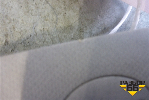 Обшивка стойки центральная верхняя правая (858403X000) для Hyundai Elantra 5 с 2010-2016г