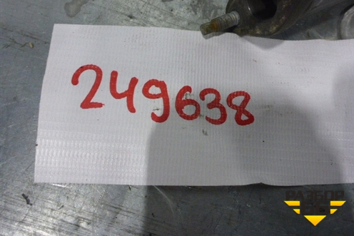 Рейка топливная рампа (1.1л) для Hyundai Getz с 2002г