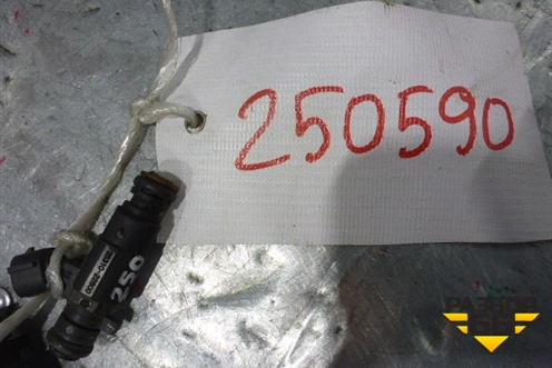 Форсунка инжекторная электрическая (3531022600) для Hyundai Aсcent с 2000г