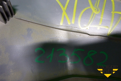 Обшивка багажника правая (верхняя) (8586017000) для Hyundai Matrix с 2001-2010г