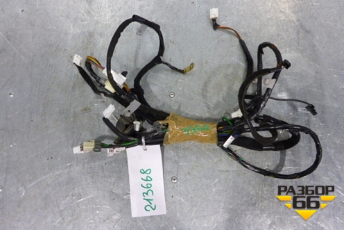 Проводка двери багажника для Hyundai Matrix с 2001-2010г