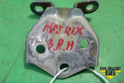 Петля двери задней правой нижняя (7936017000) для Hyundai Matrix с 2001-2010г
