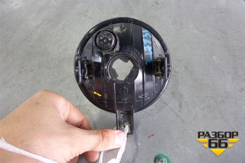 Фара противотуманная левая (без кронштейна новая) (922012Y000) для Hyundai ix 35 с 2010г