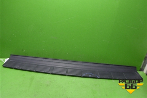 Накладка заднего бампера (до 2012г) (5216260040) для Toyota Land Cruiser (200) с 2008г (Ленд Крузер)