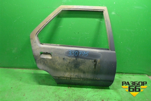 Дверь задняя правая для Renault R19 с 1992-2002г