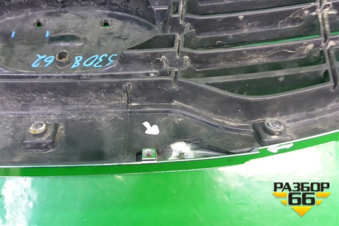 Решетка радиатора (до 2014г) (863523W000) для Kia Sportage с 2010-2015г (Спортеидж 3)