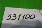 Ремень безопасности задний правый (4M51A611B68AG) для Ford Focus 2 с 2005-2008г