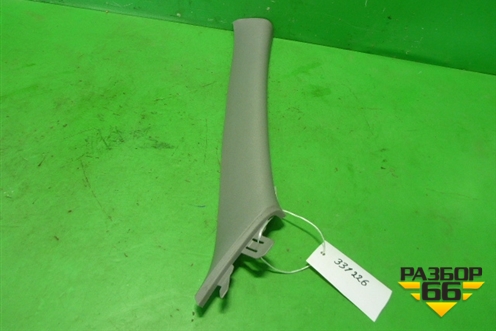 Обшивка стойки лобового стекла правая (858202H000) для Hyundai Elantra 4 (HD) с 2006-2011г