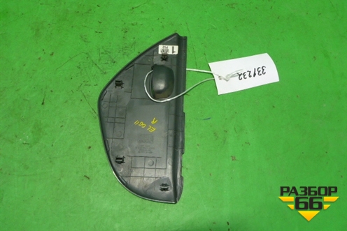 Накладка на торпедо (боковая правая) (847182H000) для Hyundai Elantra 4 (HD) с 2006-2011г