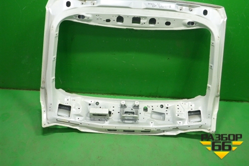 Дверь багажника без стекла верхняя (901007607R) для Renault Koleos с 2008-2016г