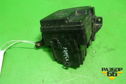 Блок предохранителей подкапотный (1.6л АКПП G4FC) для Hyundai Elantra 4 (HD) с 2006-2011г