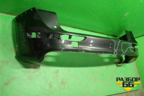 Бампер задний (S-Line) (8R0807385D) для Audi Q5 c 2008-2017г (Ку 5)