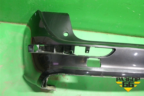 Бампер задний (S-Line) (8R0807385D) для Audi Q5 c 2008-2017г (Ку 5)