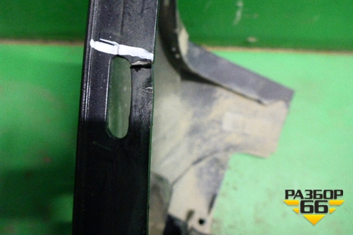 Бампер задний (S-Line) (8R0807385D) для Audi Q5 c 2008-2017г (Ку 5)