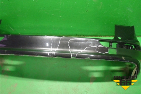 Бампер задний (S-Line) (8R0807385D) для Audi Q5 c 2008-2017г (Ку 5)