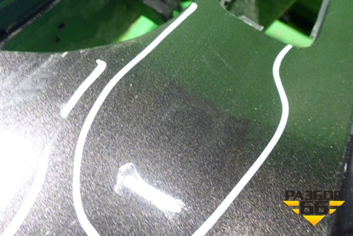 Бампер задний (S-Line) (8R0807385D) для Audi Q5 c 2008-2017г (Ку 5)