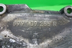 Крышка головки блока передняя (4.2л BVJ) (079109285R) для Audi A8 с 2002-2010г