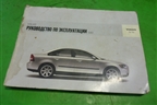 Книга по автомобилю (руководство по эксплуатации) для Volvo S40 с 2004-2012г