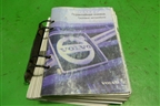 Книга по автомобилю (гарантийная книжка) для Volvo  TRUCK FH с 2008-2013г