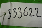Кронштейн двигателя правый (1.8л EW7A) (9647029580) для Peugeot 407 с 2004г