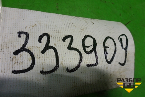 Кронштейн двигателя задний (1.8л EW7A) для Peugeot 407 с 2004г