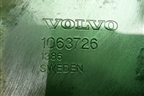 Подножка ступенька (верхняя) (1063726) для Volvo  TRUCK FH с 2002-2008г