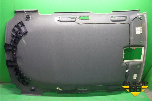 Обшивка потолка (7L6867506BA) для Volkswagen Touareg c 2002-2010г
