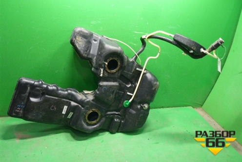 Бак топливный (TDI) (7L0201085A) для Volkswagen Touareg c 2002-2010г