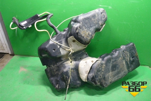 Бак топливный (TDI) (7L0201085A) для Volkswagen Touareg c 2002-2010г